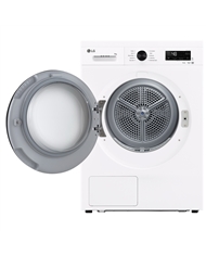 LG SECADOR ROUPA 9KG CONDENSAÇAO BOMBA DE CALOR C #2 - RHX1009NWK