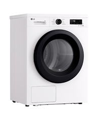 LG SECADOR ROUPA 9KG CONDENSAÇAO BOMBA DE CALOR C #4 - RHX1009NWK
