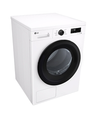 LG SECADOR ROUPA 9KG CONDENSAÇAO BOMBA DE CALOR C #5 - RHX1009NWK