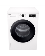 LG SECADOR ROUPA 9KG CONDENSAÇAO BOMBA DE CALOR C #6 - RHX1009NWK