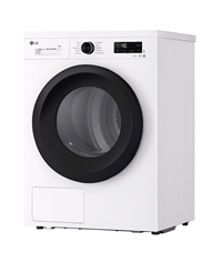 LG SECADOR ROUPA 9KG CONDENSAÇAO BOMBA DE CALOR C #7 - RHX1009NWK