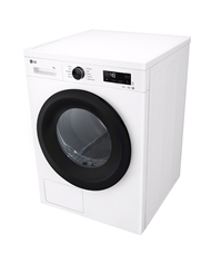 LG SECADOR ROUPA 9KG CONDENSAÇAO BOMBA DE CALOR C #8 - RHX1009NWK