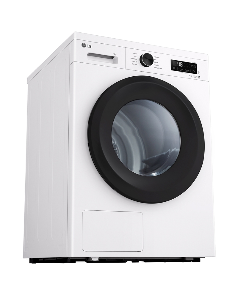 LG SECADOR ROUPA 9KG CONDENSAÇAO BOMBA DE CALOR C #10 - RHX1009NWK