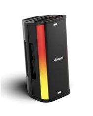 LG COLUNA AUDIO XBOOM 220W BLUETOOH 6.1 MICROFONE USB AUX - STAGE501