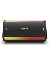 LG COLUNA AUDIO XBOOM 220W BLUETOOH 6.1 MICROFONE USB AUX #5 - STAGE501