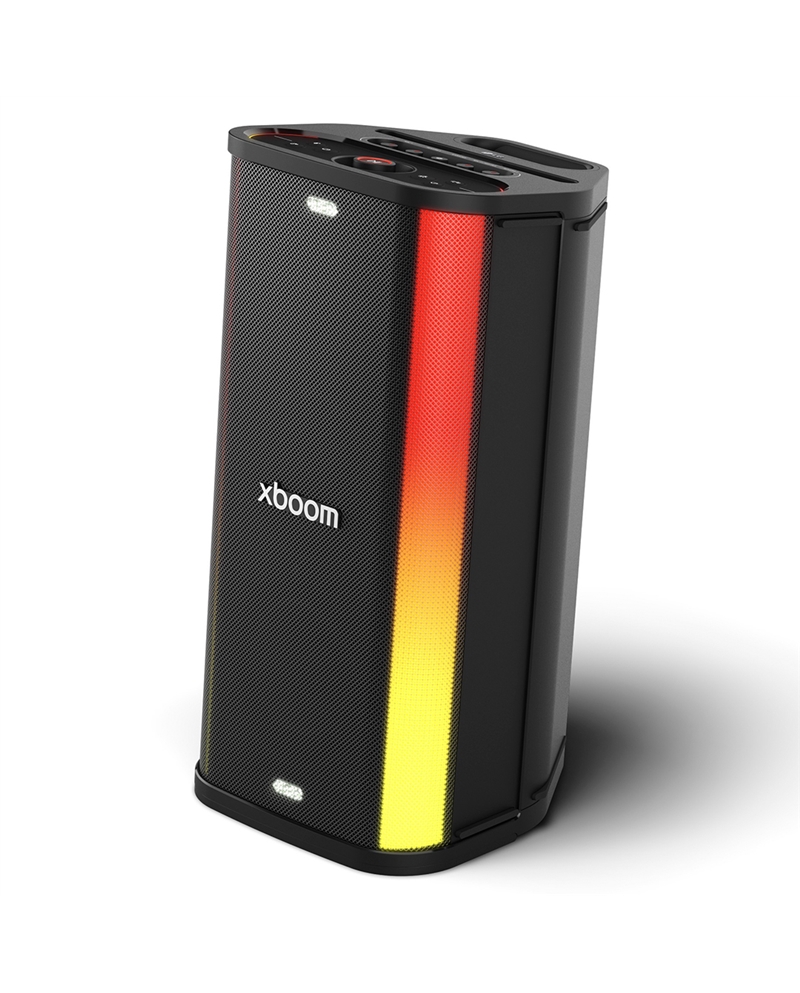LG COLUNA AUDIO XBOOM 220W BLUETOOH 6.1 MICROFONE USB AUX #6 - STAGE501