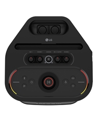 LG COLUNA AUDIO XBOOM 220W BLUETOOH 6.1 MICROFONE USB AUX #7 - STAGE501