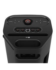 LG COLUNA AUDIO XBOOM 220W BLUETOOH 6.1 MICROFONE USB AUX #8 - STAGE501