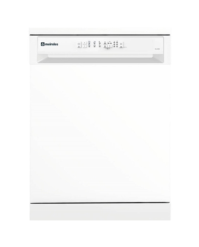MEIRELES MAQUINA LOUÇA 6PROG 12TALH E - MLL128W
