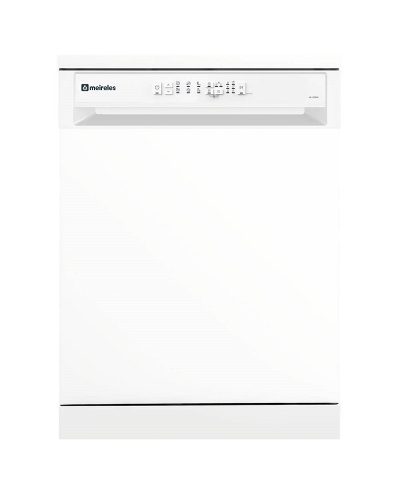 MEIRELES MAQUINA LOUÇA 6PROG 12TALH E - MLL128W