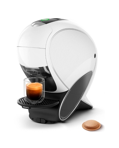 KRUPS DOLCE GUSTO NEO LATTE BRANCA C/42 CAPSULAS CAFE - KP8501P2