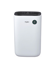 WHIRLPOOL DESUMIDIFICADOR 20LT 6.5L DEP. 315W C/ PURIF.AR - DE20W5252