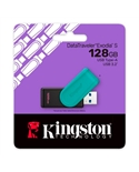 KINGSTON PEN DRIVE 128GB USB 3.2 DATATRAVELER EXODIA S - DTXS128GB