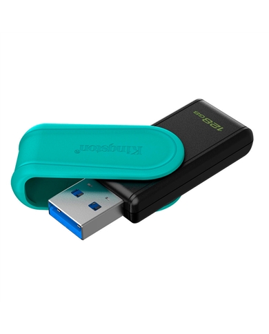 KINGSTON PEN DRIVE 128GB USB 3.2 DATATRAVELER EXODIA S #1 - DTXS128GB