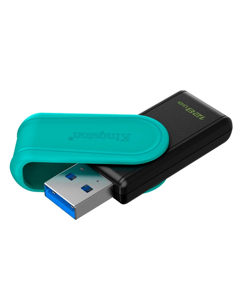 KINGSTON PEN DRIVE 128GB USB 3.2 DATATRAVELER EXODIA S #1 - DTXS128GB