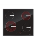 CONFORTEC PLACA INDUÇAO 4 ZONAS 6800W - CFH6244IND1