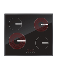 CONFORTEC PLACA INDUÇAO 4 ZONAS 6800W - CFH6244IND1