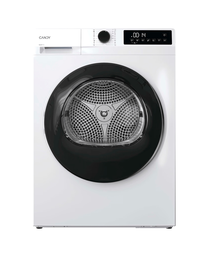 CANDY SECADOR ROUPA 9KG BOMBA DE CALOR D - GD9N2BS