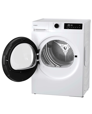 CANDY SECADOR ROUPA 9KG BOMBA DE CALOR D #2 - GD9N2BS