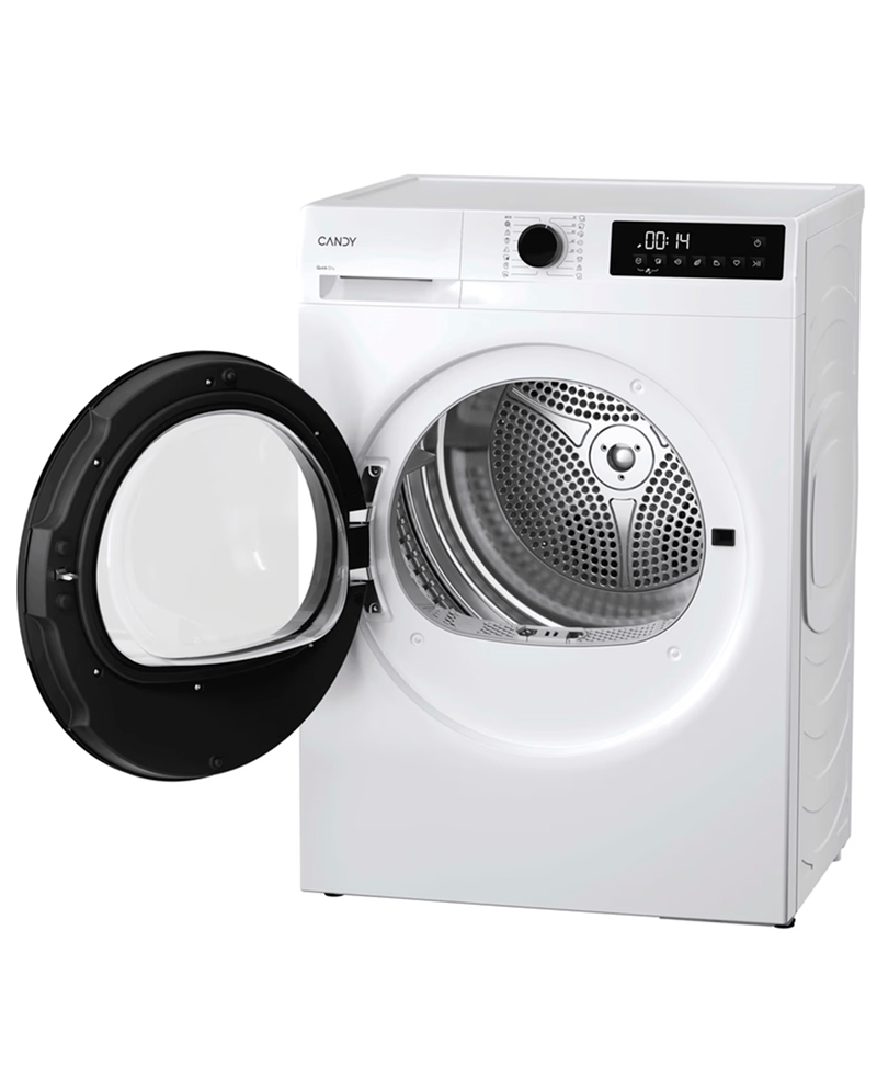 CANDY SECADOR ROUPA 9KG BOMBA DE CALOR D #2 - GD9N2BS