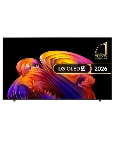 LG OLED 83" 4K UHD AI SMART TV WEBOS 4HDMI 1USB E - OLED83B6ELB