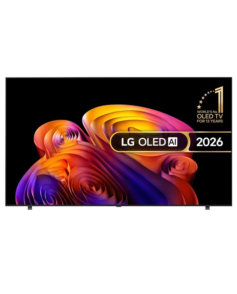 LG OLED 83" 4K UHD AI SMART TV WEBOS 4HDMI 1USB E - OLED83B6ELB