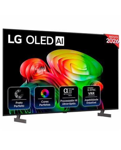 LG OLED 83" 4K UHD AI SMART TV WEBOS 4HDMI 1USB E #4 - OLED83B6ELB