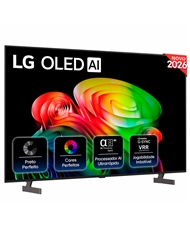 LG OLED 83" 4K UHD AI SMART TV WEBOS 4HDMI 1USB E #4 - OLED83B6ELB