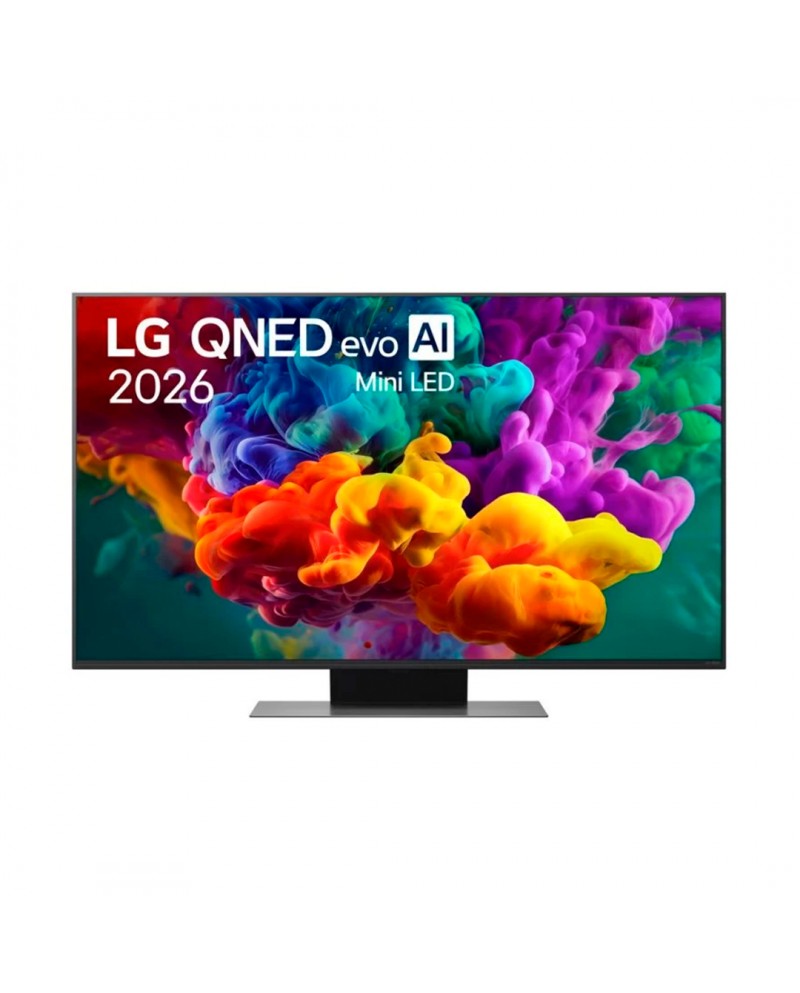 LG LED QNED 55" UHD 4K SMARTTV 4HDMI 2USB E