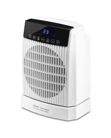 UFESA TERMOVENTILADOR 2000W DIGITAL - PERSEIDIGITAL