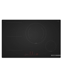 BOSCH PLACA INDUÇAO 80CM 4 ZONAS BISELADO PRETO MATTE - PVS81AHC1E