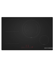 BOSCH PLACA INDUÇAO 80CM 4 ZONAS BISELADO PRETO MATTE - PVS81AHC1E