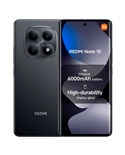 XIAOMI REDMI NOTE 15 6GB 128GB BLACK - REDMINOTE156GBK