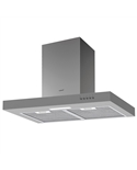 CATA CHAMINE 60CM 3VELOCIDADES MAX 301M3/H INOX B - ST6010X