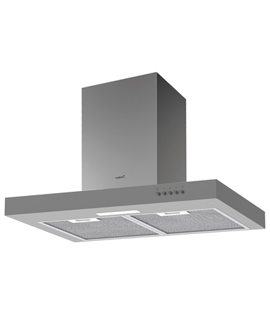 CATA CHAMINE 60CM 3VELOCIDADES MAX 301M3/H INOX B - ST6010X