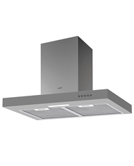CATA CHAMINE 60CM 3VELOCIDADES MAX 301M3/H INOX B - ST6010X