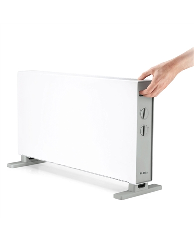 FLAMA CONVECTOR TURBO 2600W 2 NIVEIS DE POTENCIA #2 - 2388FL