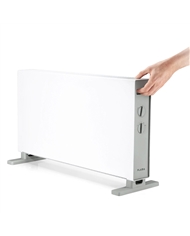 FLAMA CONVECTOR TURBO 2600W 2 NIVEIS DE POTENCIA #2 - 2388FL