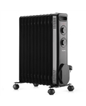 FLAMA RADIADOR OLEO 2500W 11 ELEMENTOS 3 NIVEIS AQUECIMENTO - 2367FL