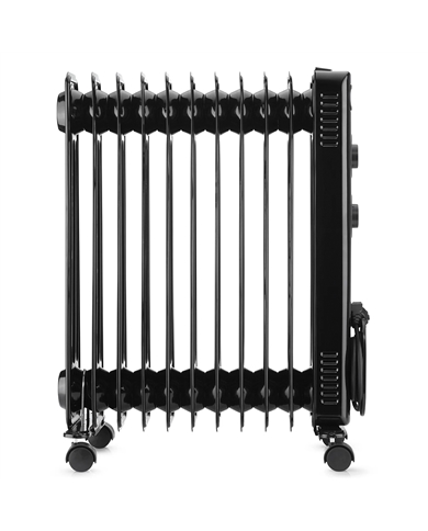 FLAMA RADIADOR OLEO 2500W 11 ELEMENTOS 3 NIVEIS AQUECIMENTO #2 - 2367FL