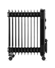 FLAMA RADIADOR OLEO 2500W 11 ELEMENTOS 3 NIVEIS AQUECIMENTO #2 - 2367FL