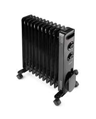 FLAMA RADIADOR OLEO 2500W 11 ELEMENTOS 3 NIVEIS AQUECIMENTO #1 - 2367FL