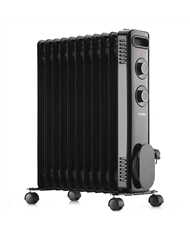 FLAMA RADIADOR OLEO 2500W 11 ELEMENTOS 3 NIVEIS AQUECIMENTO #2 - 2367FL