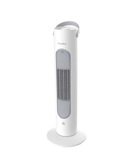 FLAMA TERMOVENTILADOR 2000W C/OSCILAÇAO BRANCO - 2327FL
