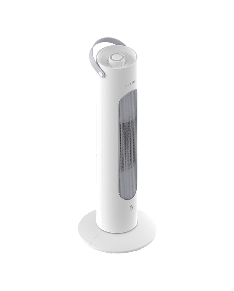 FLAMA TERMOVENTILADOR 2000W C/OSCILAÇAO BRANCO #3 - 2327FL