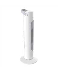 FLAMA TERMOVENTILADOR 2000W C/OSCILAÇAO BRANCO #1 - 2327FL