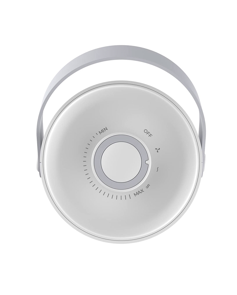 FLAMA TERMOVENTILADOR 2000W C/OSCILAÇAO BRANCO #3 - 2327FL