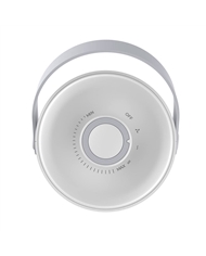 FLAMA TERMOVENTILADOR 2000W C/OSCILAÇAO BRANCO #3 - 2327FL