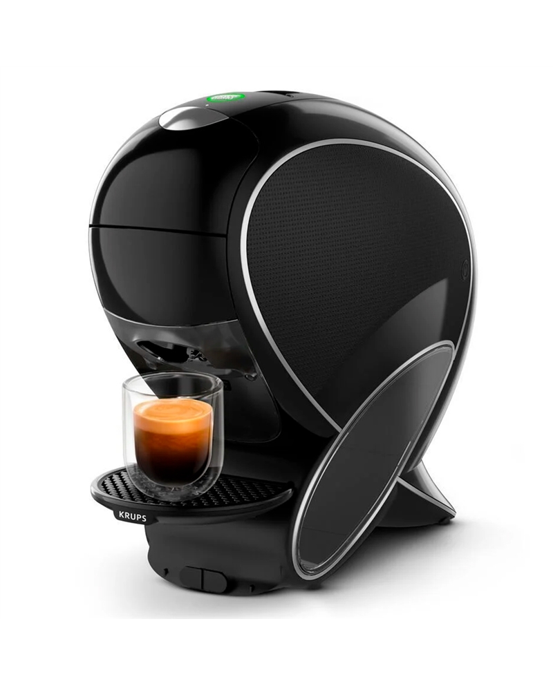 KRUPS DOLCE GUSTO NEO LATTE PRETA C/42 CAPSULAS CAFE - KP8508P2