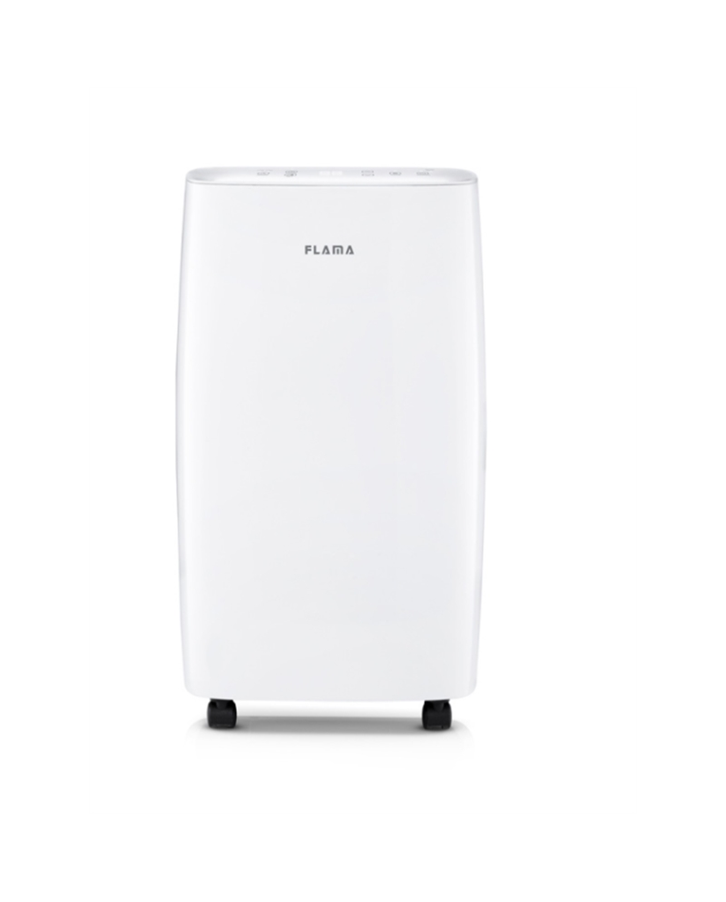FLAMA DESUMIDIFICADOR 10LT/DIA DEPOSITO 2,5LT PAINEL DIGITAL #1 - 1308FL